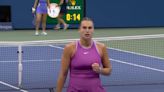 Aryna Sabalenka warns Iga Swiatek about her next big target after US Open win