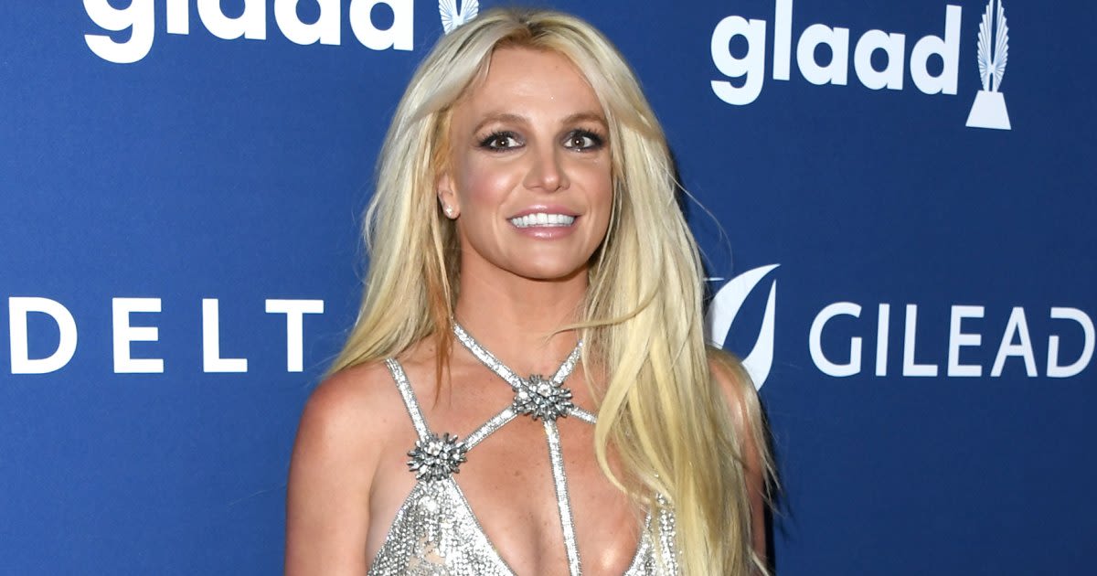 Britney Spears Spotted With Ex-Boyfriend Paul Soliz in Miami