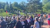 Community gathers for Memorial Day ceremony in Centerville