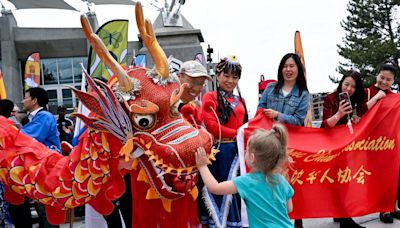 'Let the festivities begin': Spokane leaders kick-start 50th anniversary of Expo '74