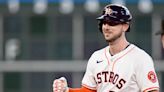 Tucker, Altuve combine for 5 RBIs as Astros use big 7th inning to down Rangers