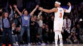 Knicks Beat Sixers In Game 1 Behind Dominant Performance On The Glass