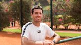 Juan Ignacio Londero fue campeón de ATP y jugaba contra los mejores, pero padeció depresión y lesiones: tras el calvario, empieza de cero