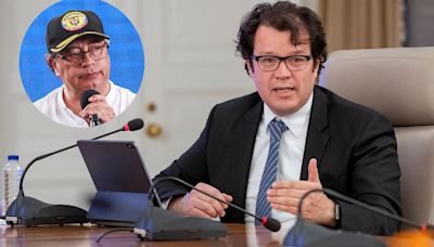 Exfuncionario de Duque cuenta los días que faltan para que termine el Gobierno de Gustavo Petro: “terminará la horrible noche”