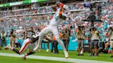 Sherfield’s best game yet finally gives Dolphins a top receiver other than Hill, Waddle