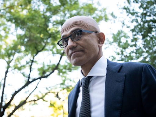 Read the email to Satya Nadella and Bill Gates that shows Microsoft's CTO was 'very worried' about Google's AI progress in 2019