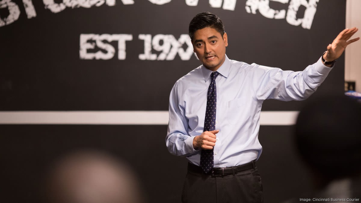 Mayor Aftab Pureval reveals whether he thinks Biden should continue to run - Cincinnati Business Courier