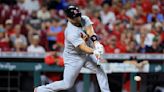 Pujols sets mark for most pitchers tagged, Cards rout Reds