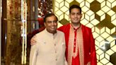 Anant Ambani-Radhika Merchant wedding: Salman Khan to Ranveer Singh, watch the star-studded Haldi function | Today News