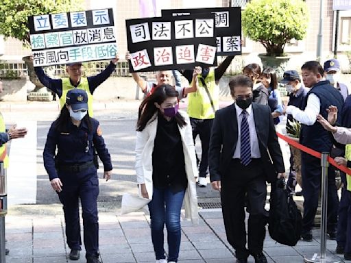 高虹安助理出庭認零用金來源即立院加班費：想要零用金制度不出問題，「要對助理好一點」 - The News Lens 關鍵評論網