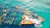 Scuba Dive Through These Eerie Shipwrecks In The Caribbean