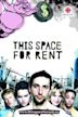 This Space for Rent