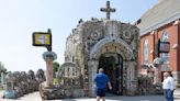 Dickeyville Grotto shines again with restoration