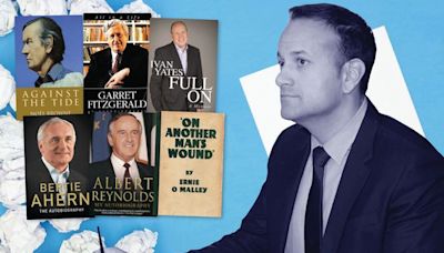 Eoin O’Malley: Irish political memoirs are usually dull and self-indulgent, but maybe Leo Varadkar will buck the tradition