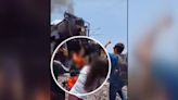 Muere en México una mujer golpeada por una locomotora después de acercarse a las vías para hacerse un selfie