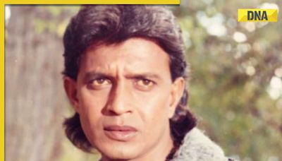 Mithun Chakraborty says he started 'acting like Al Pacino' after winning National Award: 'Aisa lag raha tha...'