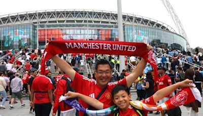 Man City vs Manchester United LIVE: Community Shield latest score and updates as Mainoo and Rashford start