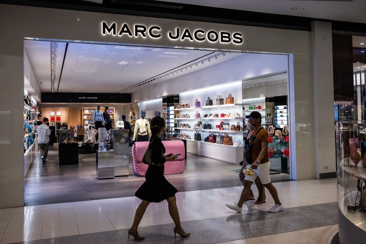 LVMH Is Considering Options for Marc Jacobs Amid Buyer Interest, Sources Say