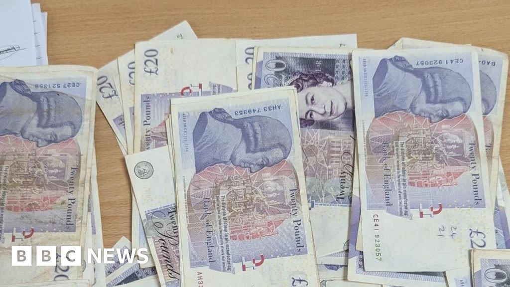 Bristol autism charity given mystery £1k donation in cash