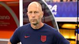 US men’s soccer head coach Gregg Berhalter fired after disappointing Copa America exit