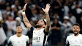 Corinthians golea por 4-0 al Argentinos Juniors en la Sudamericana