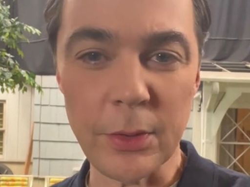 Young Sheldon fans are ‘screaming’ as Jim Parsons reprises Big Bang Theory role