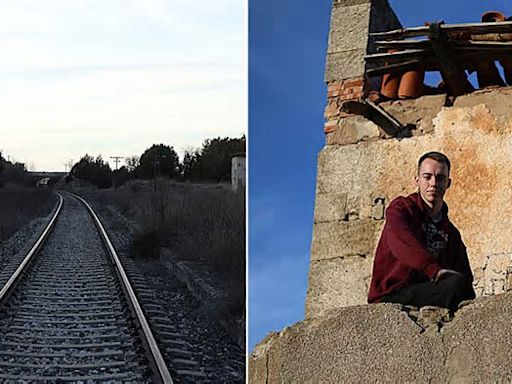 “En el poder nadie hace nada”: Rodri, el joven que pide el tren directo Aranda-Madrid, lanza un mensaje a Óscar Puente