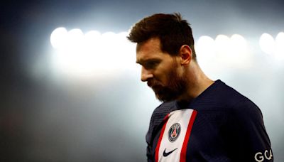 El paso de Messi por el París Saint-Germain: entre desencuentros y desencanto