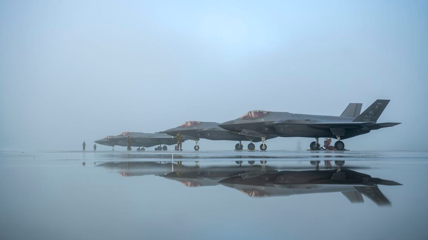 As the US Air Force fleet keeps shrinking, can it still win wars?
