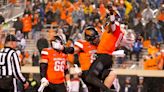 Where Oklahoma State football ranks in AP, coaches poll & CFP rankings after loss to Texas