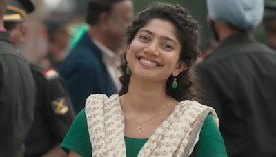 Sai Pallavi Is Overwhelmed With The Response For Her Character Promo From Amaran