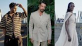 Cauã Reymond e mais famosos prestigiam desfile da Dolce&Gabanna em ilha paradisíaca da Itália