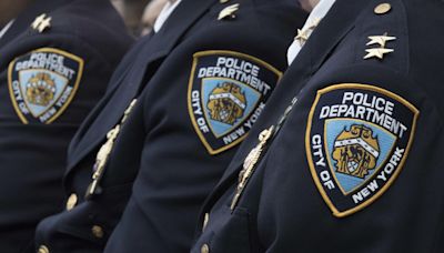 New York City has fewest police officers on street since 1990, according to report