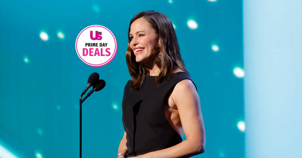 Prime Day: Jennifer Garner's $12 Serum Is Her Beauty ‘Secret’