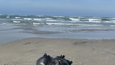 U.S. Navy confirms trash that washed ashore on Outer Banks was from one of its ships