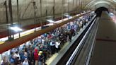 ¿Cómo va el Metro hoy? Caos en la Línea A y la Línea B se para... por perrito