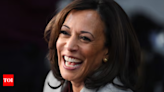 'Kamala is BRAT': How Harris campaign is embracing memes - Times of India