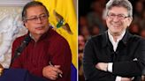 Gustavo Petro felicitó a Jean-Luc Mélenchon por resultados preliminares en Francia: “Retroceden los Nazis”