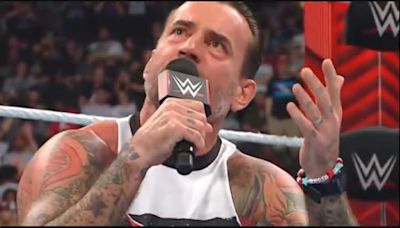 Fan WWE porta un cartellone anti CM Punk a Raw: la sua reazione - VIDEO