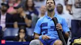 Defending champion Novak Djokovic shocked at the US Open, one night after Carlos Alcaraz lost