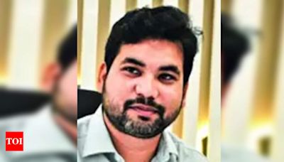 New Commissioner Takes Charge at Salem Municipal Corporation | Coimbatore News - Times of India