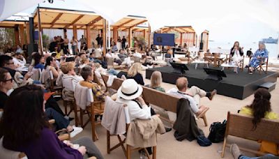 New Ruben Östlund, Lorcan Finnegan Projects at Cannes Investors Circle