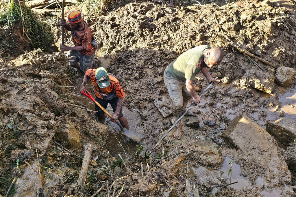 Papua New Guinea's Landslide Relief Efforts: How to Help