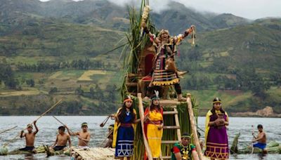 Sondor Raymi, la festividad que celebra la identidad y resistencia chanka frente a los Incas