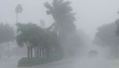 Hurricane Milton: Category 3 storm makes landfall in Florida