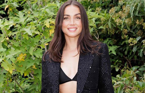 Ana de Armas Opens Up About Why She Left L.A. to Live ‘Off the Grid’ in Rural Vermont: ‘My Little Cocoon’