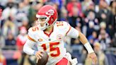 How Chiefs' Patrick Mahomes has played on the road during his postseason career