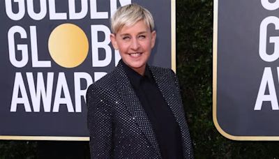 Ellen DeGeneres is "trying to figure out who I am without my show" in first major appearance since cancellation