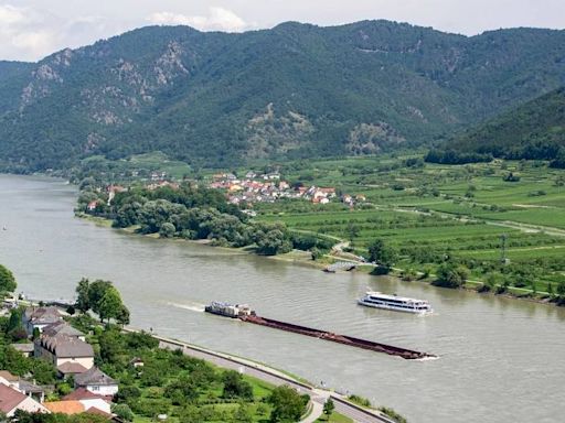 Danube River Closed to Shipping in Austria Amid Flooding