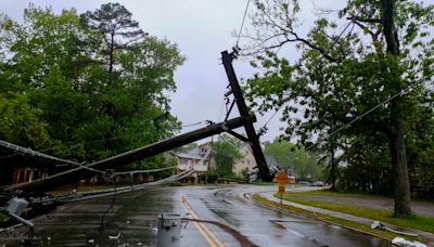 Photos, videos reveal damage from hurricane-force winds that hit Missoula